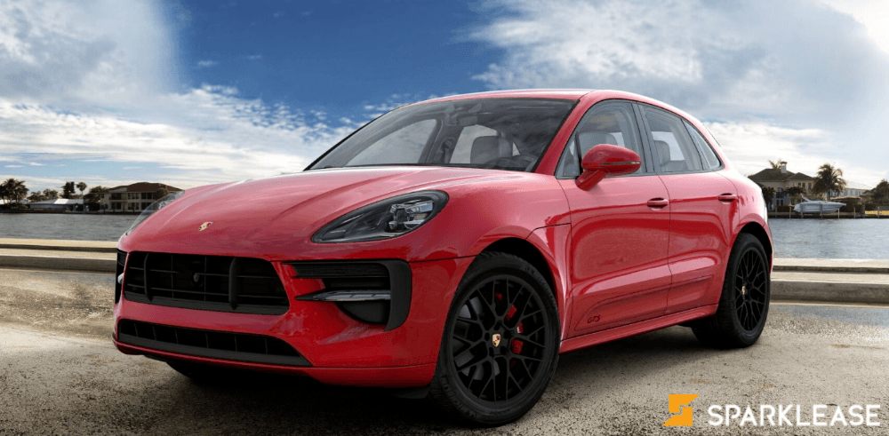 2021 Porsche Macan GTS, 多伦多, 原厂Lease方案