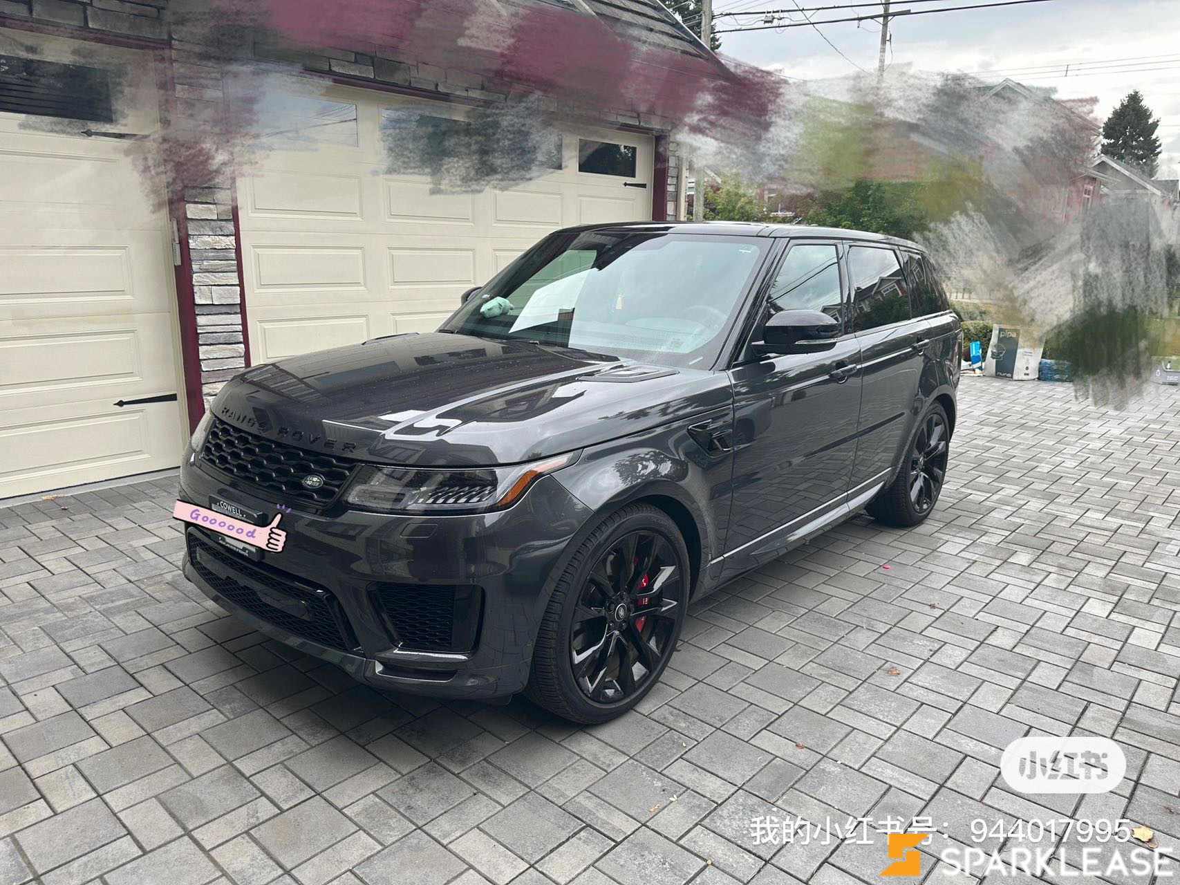 2022 Land Rover Range Rover Sport MHEV HST, 温哥华, 转LEASE