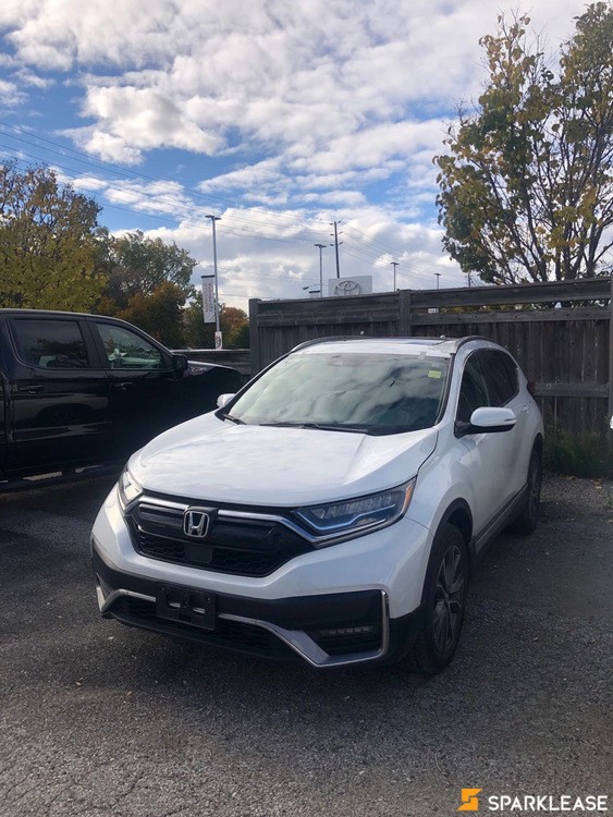 2020 Honda CR-V, 多伦多, 五大行Finance估价
