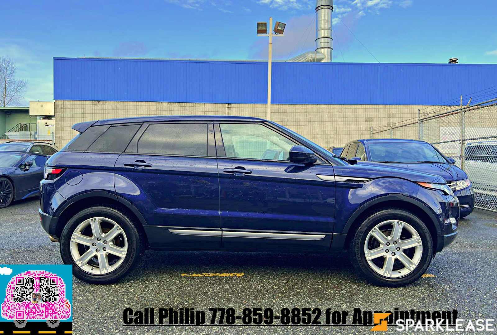 2014 Land Rover Range Rover Evoque 5dr H..., Vancouver, Finance Quote Provided