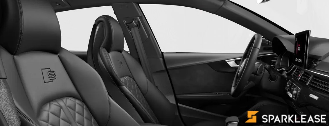 2023 Audi  S5 Progressiv 四门八月底提车, 多伦多, 原厂Lease方案