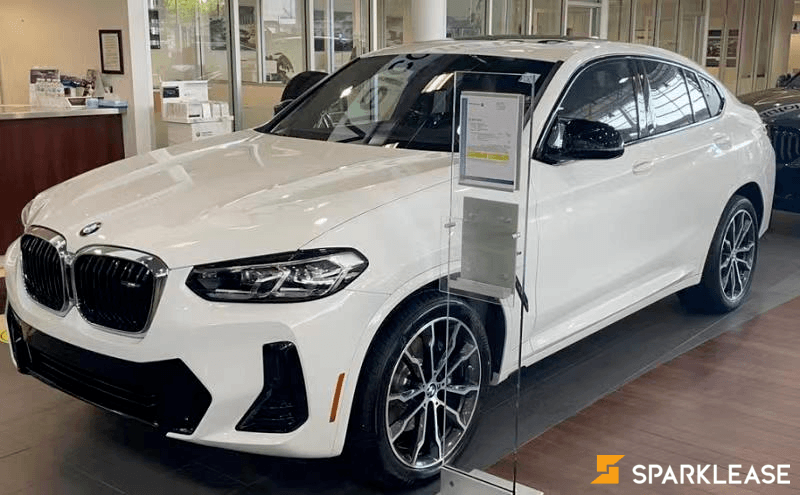 2022 BMW X4 M40i, 多伦多, 第三方LEASE