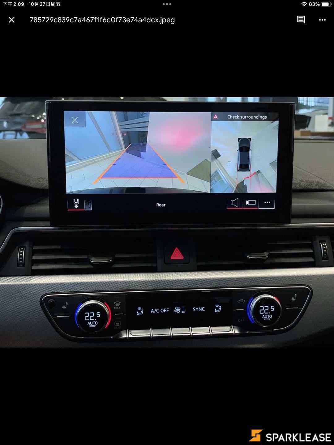 2020 Audi A4 Sedan Technik 2.0 TFSI quattro, Vancouver, Finance Quote Provided