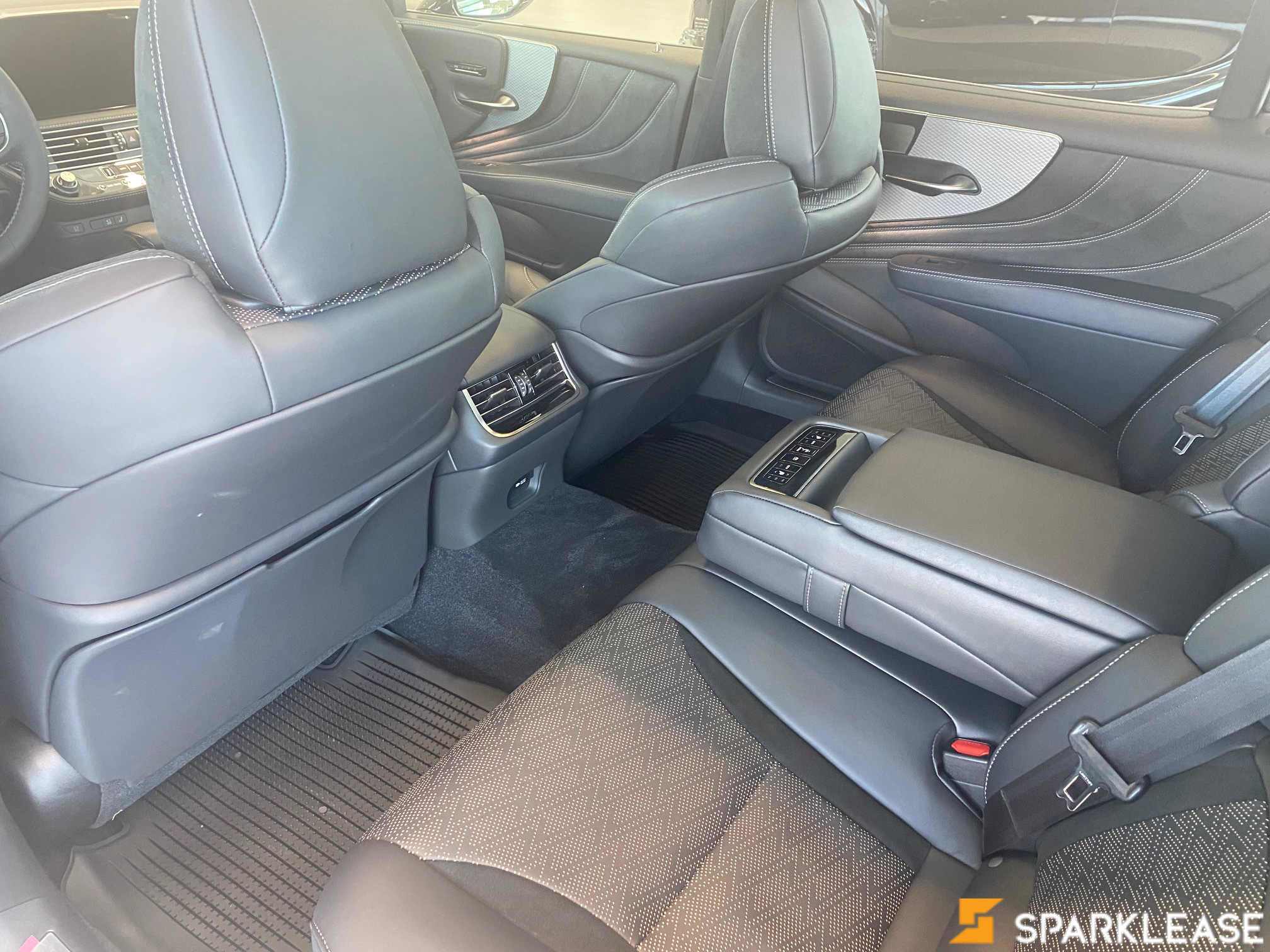 2023 Lexus LS 500 AWD F SPORT  , Toronto, Lease Quote Provided