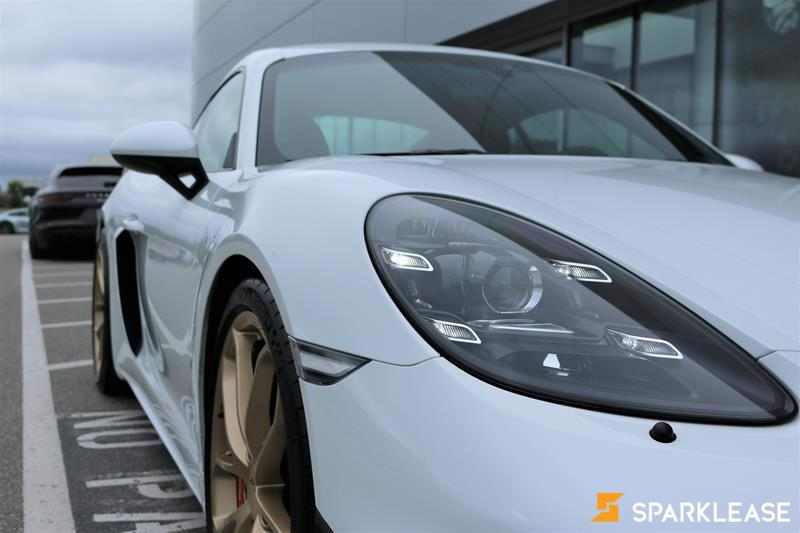 2021 Porsche  718 Cayman  GT4 Coupe , 多伦多, 原厂Finance方案