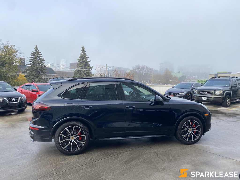 2017 Porsche Cayenne AWD 4dr GTS, 多伦多, 五大行Finance估价