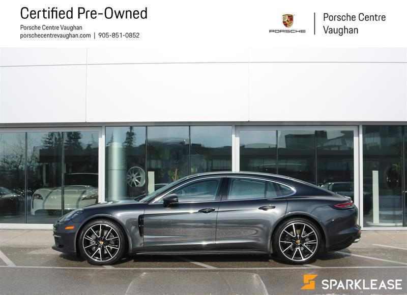 2019 Porsche Panamera 4S AWD, 多伦多, 原厂Finance方案