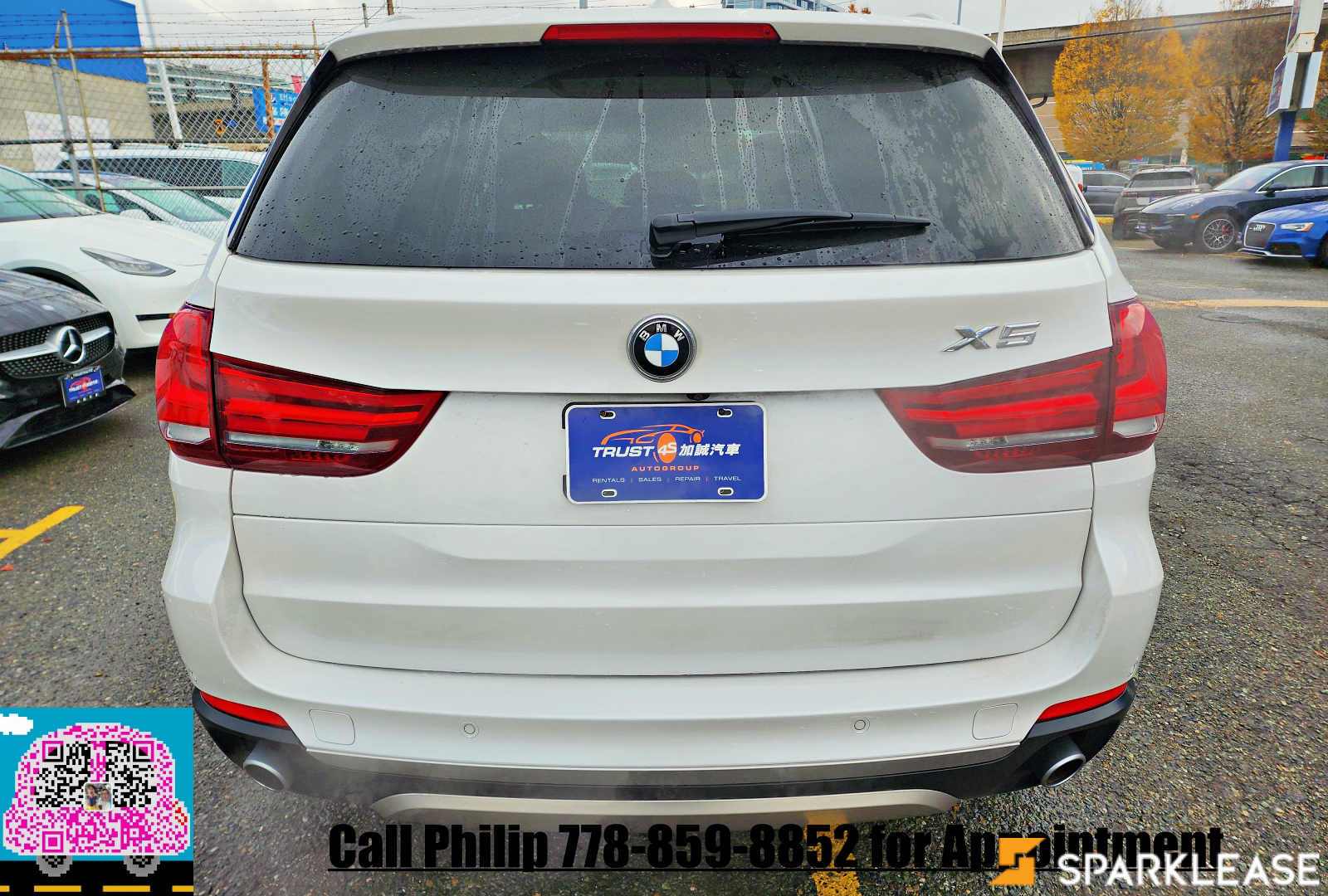 2016 BMW X5 AWD 4dr xDrive35i Premium Pck, 温哥华, 五大行Finance估价