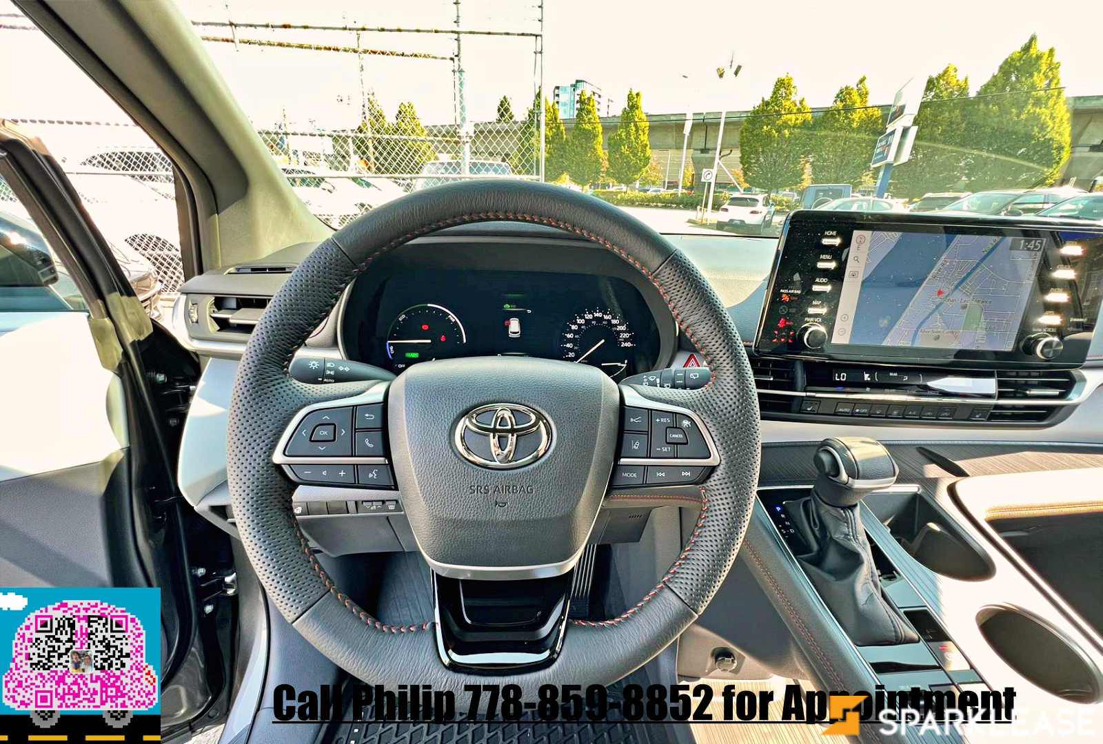 2022 Toyota Sienna XSE 7-Passenger FWD, Vancouver, Cash