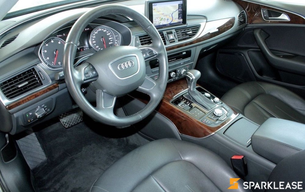 2015 Audi A6, 多伦多, 全款车