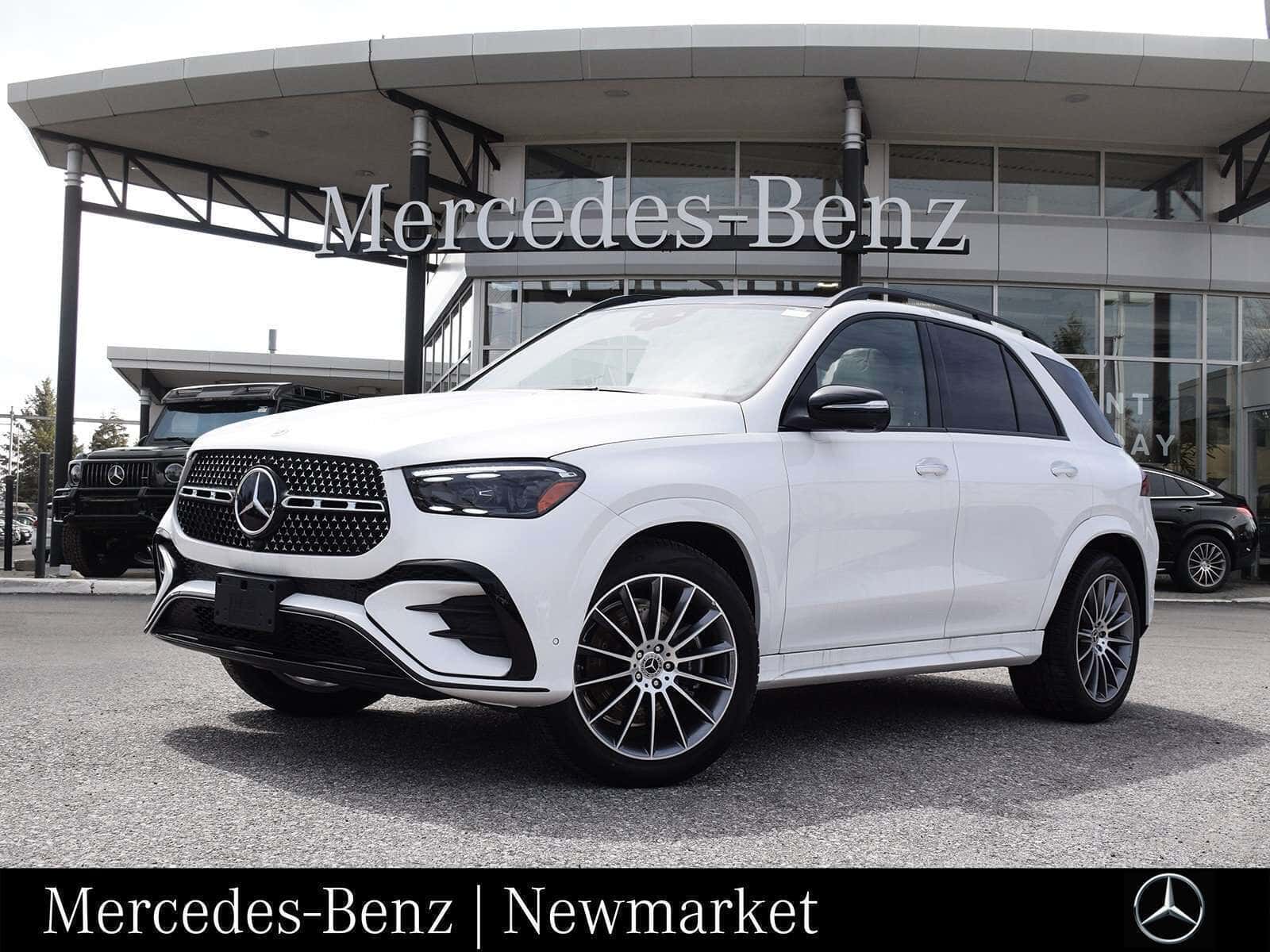 2026 Mercedes-Benz GLE GLE 450