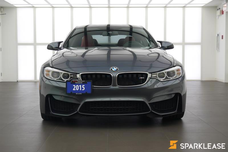 2015 BMW M4 , 温哥华, 五大行Finance估价