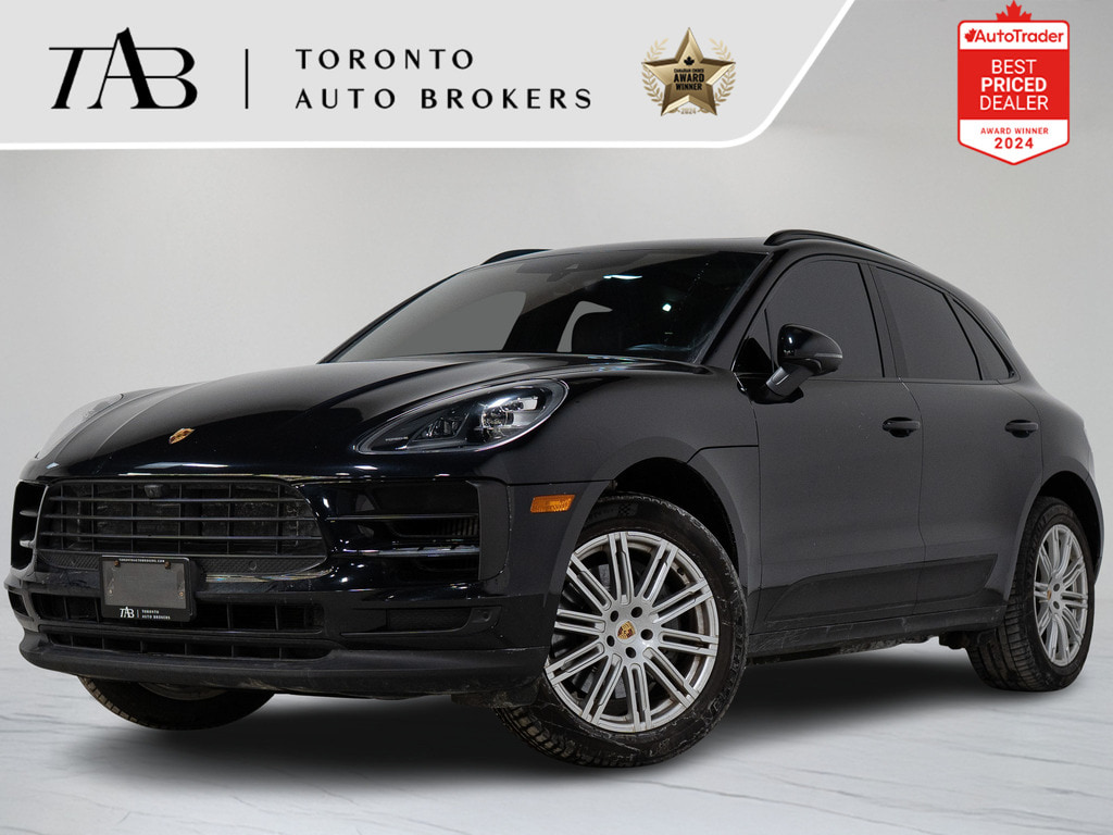 2021 Porsche Macan S