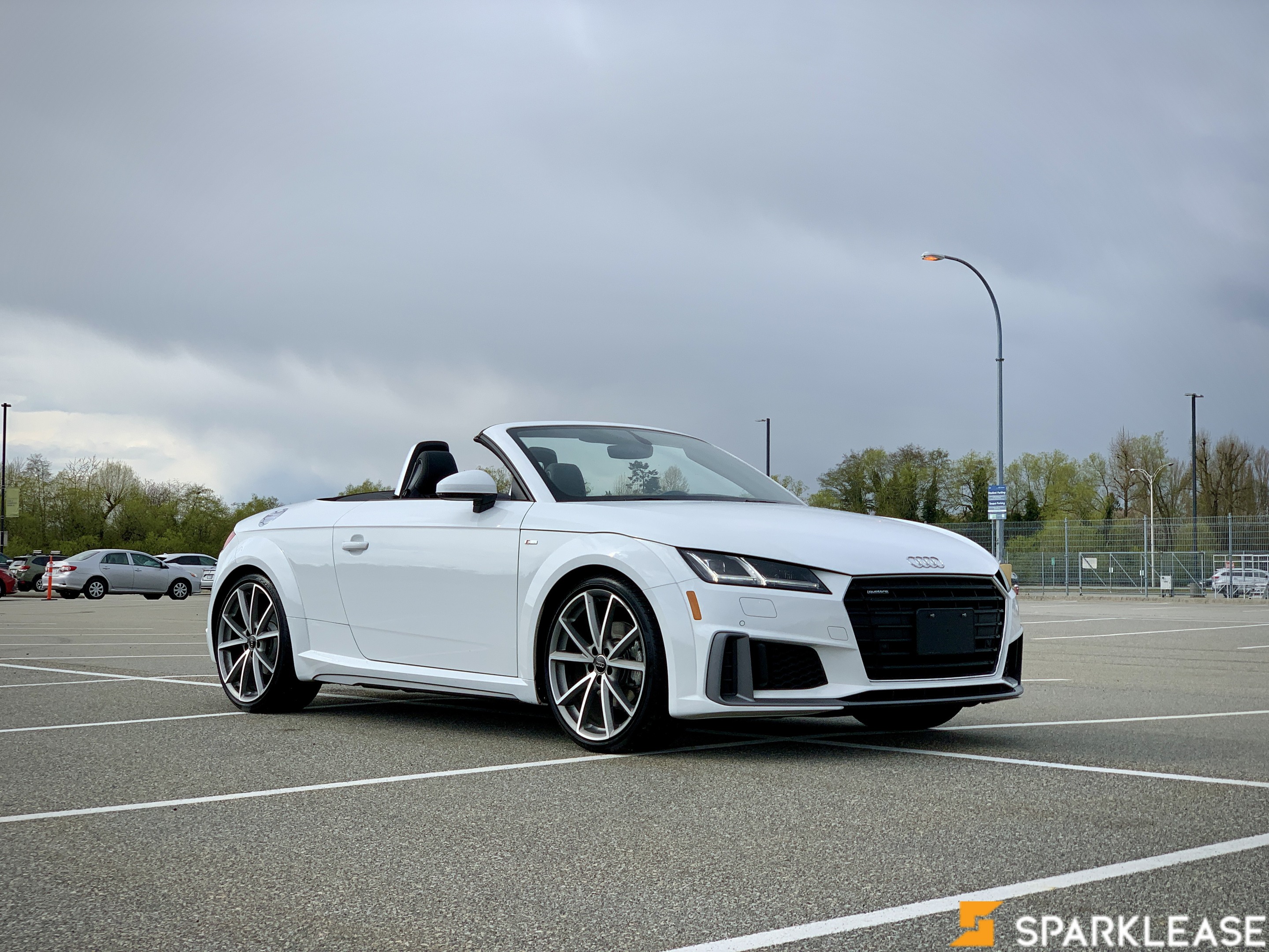 2020 Audi TT, 温哥华, 全款车