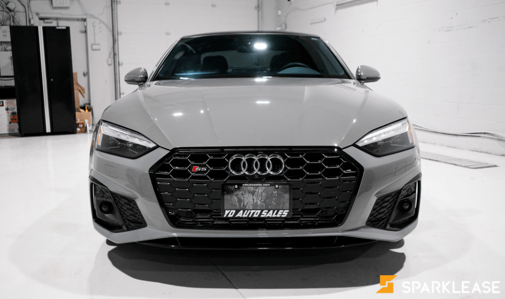 2020 Audi S5 Coupe , 多伦多, 全款车
