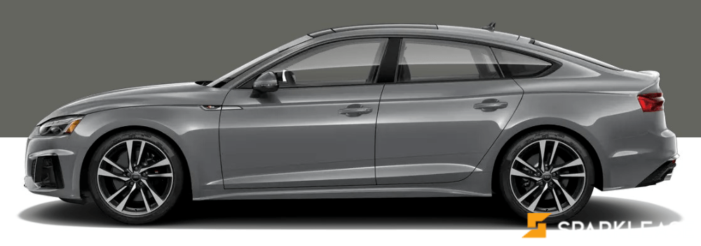 2022 Audi S5 Progressiv五月提车, 多伦多, 原厂Lease方案