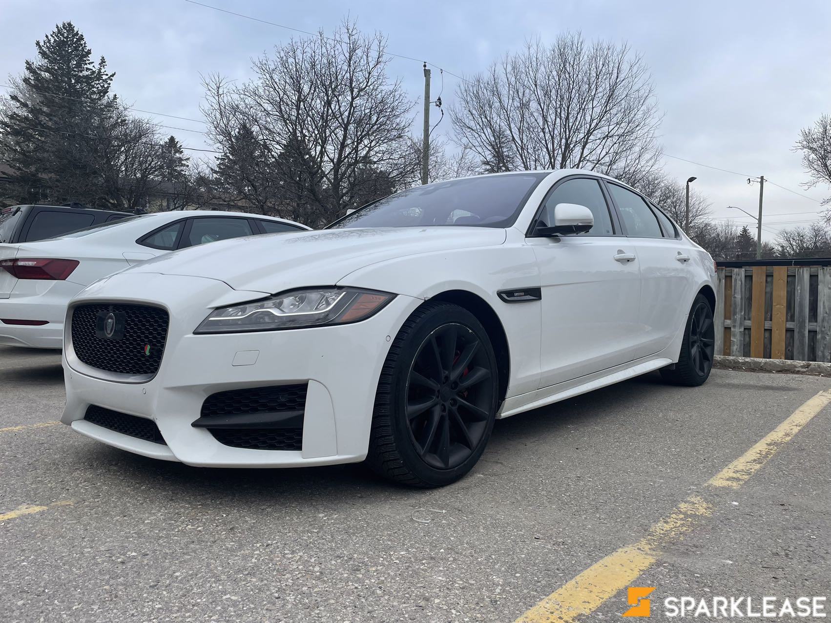 2016 Jaguar XF R-Sport, 多伦多, 全款车