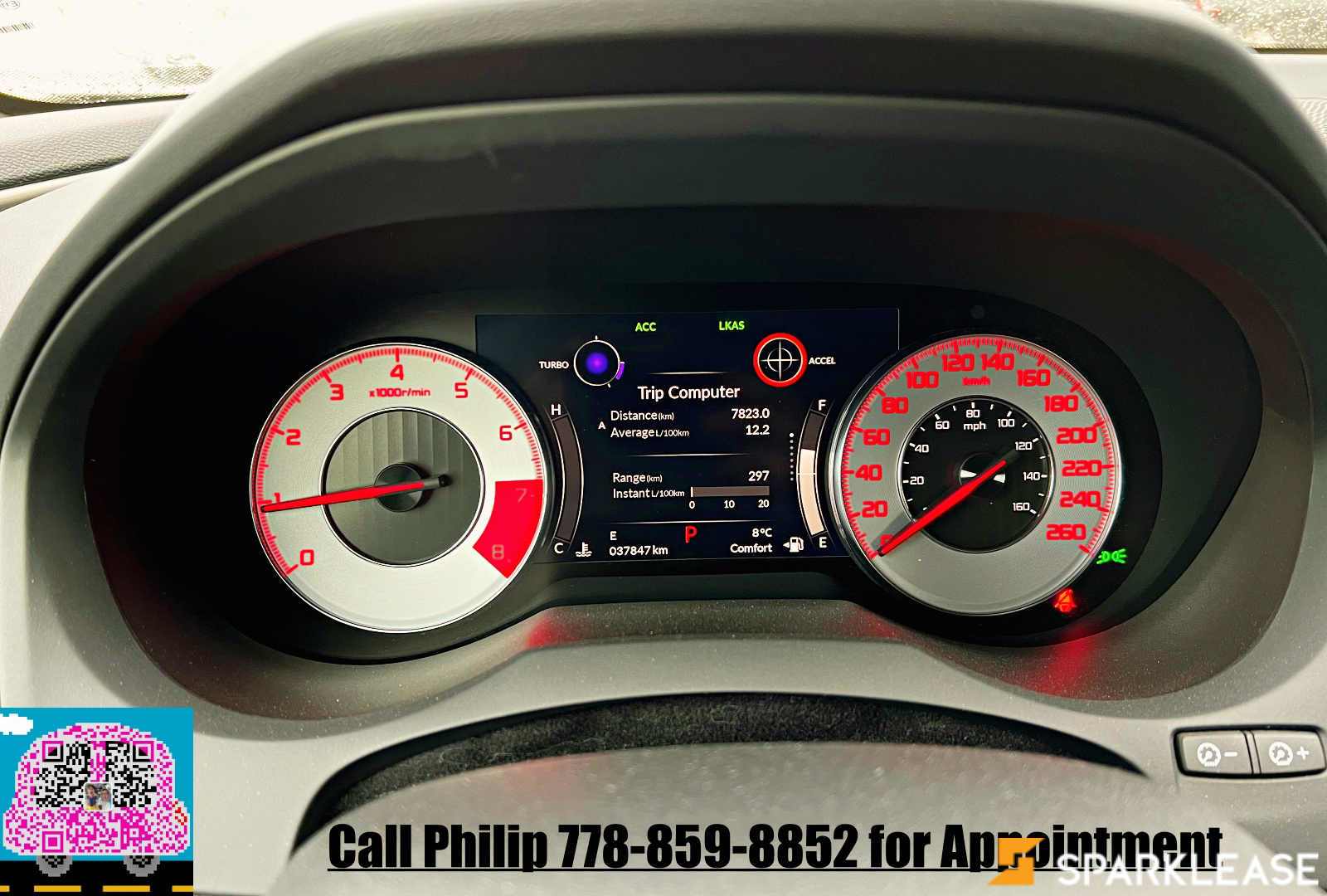 2019 Acura RDX A-Spec AWD, 温哥华, 全款车