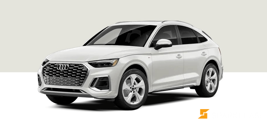 2022 Audi Q5 Sportback Progressiv, 多伦多, 原厂Lease方案