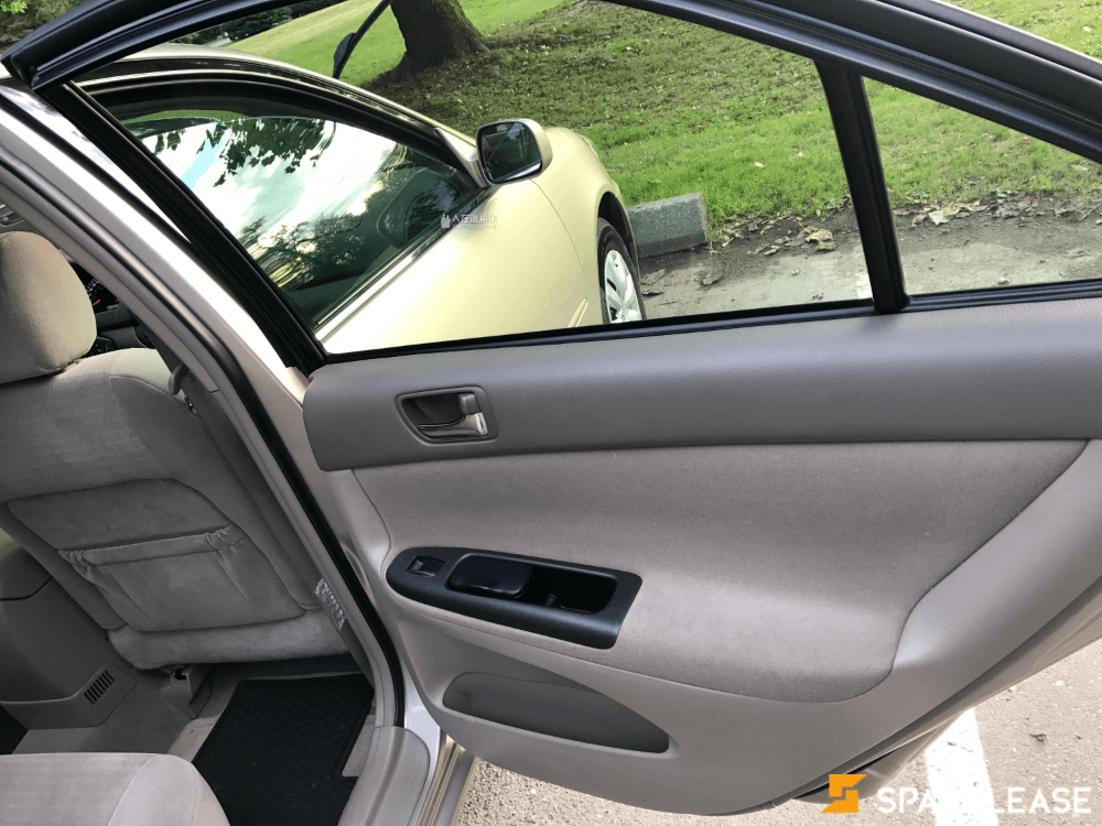 2005 Toyota Camry , 温哥华, 全款车