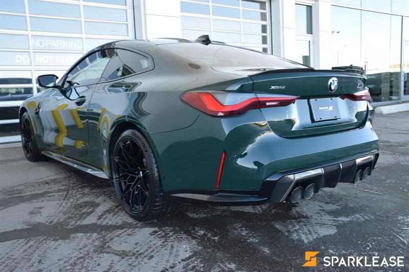 2023 BMW M4 Competition M xDrive Coupe, 多伦多, 原厂Lease方案