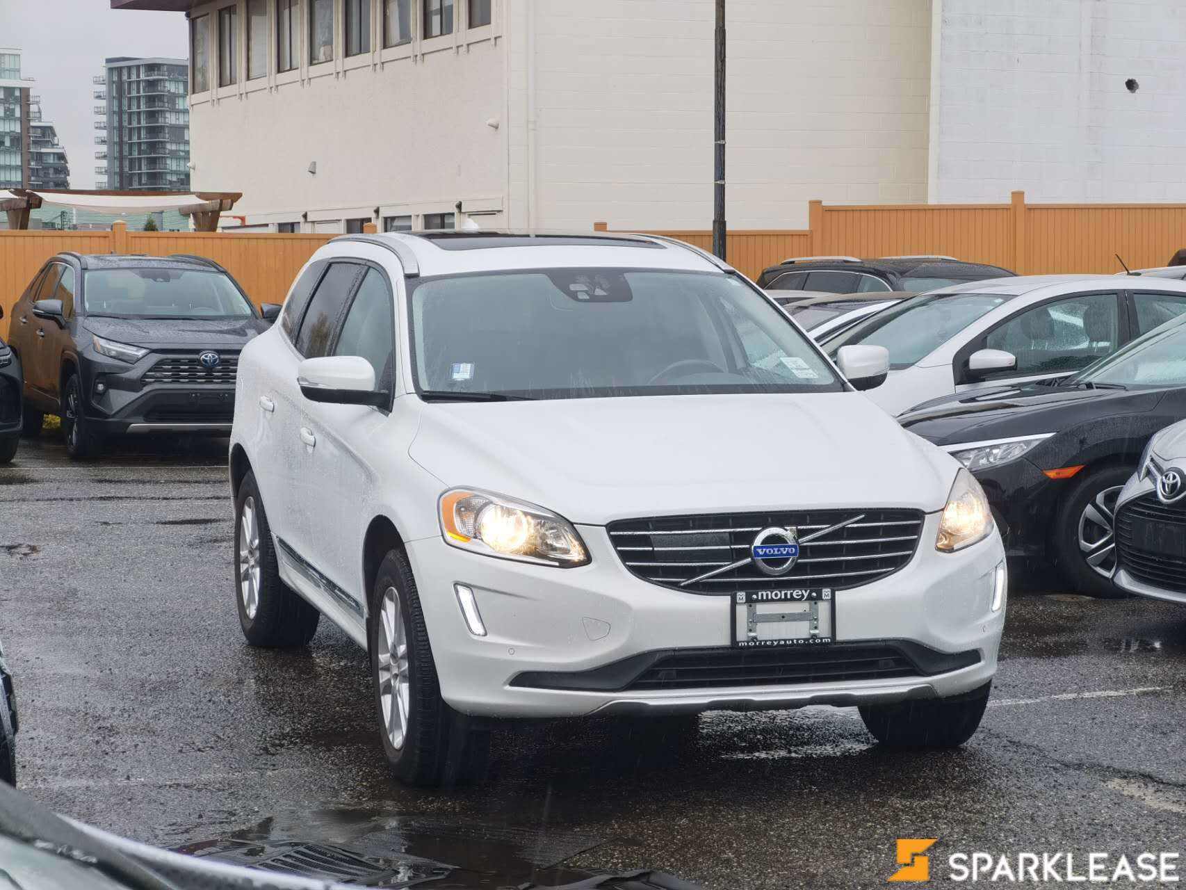 2015 Volvo XC60 2015.5 AWD 5dr T5 Premier Plus, 温哥华, 五大行Finance估价