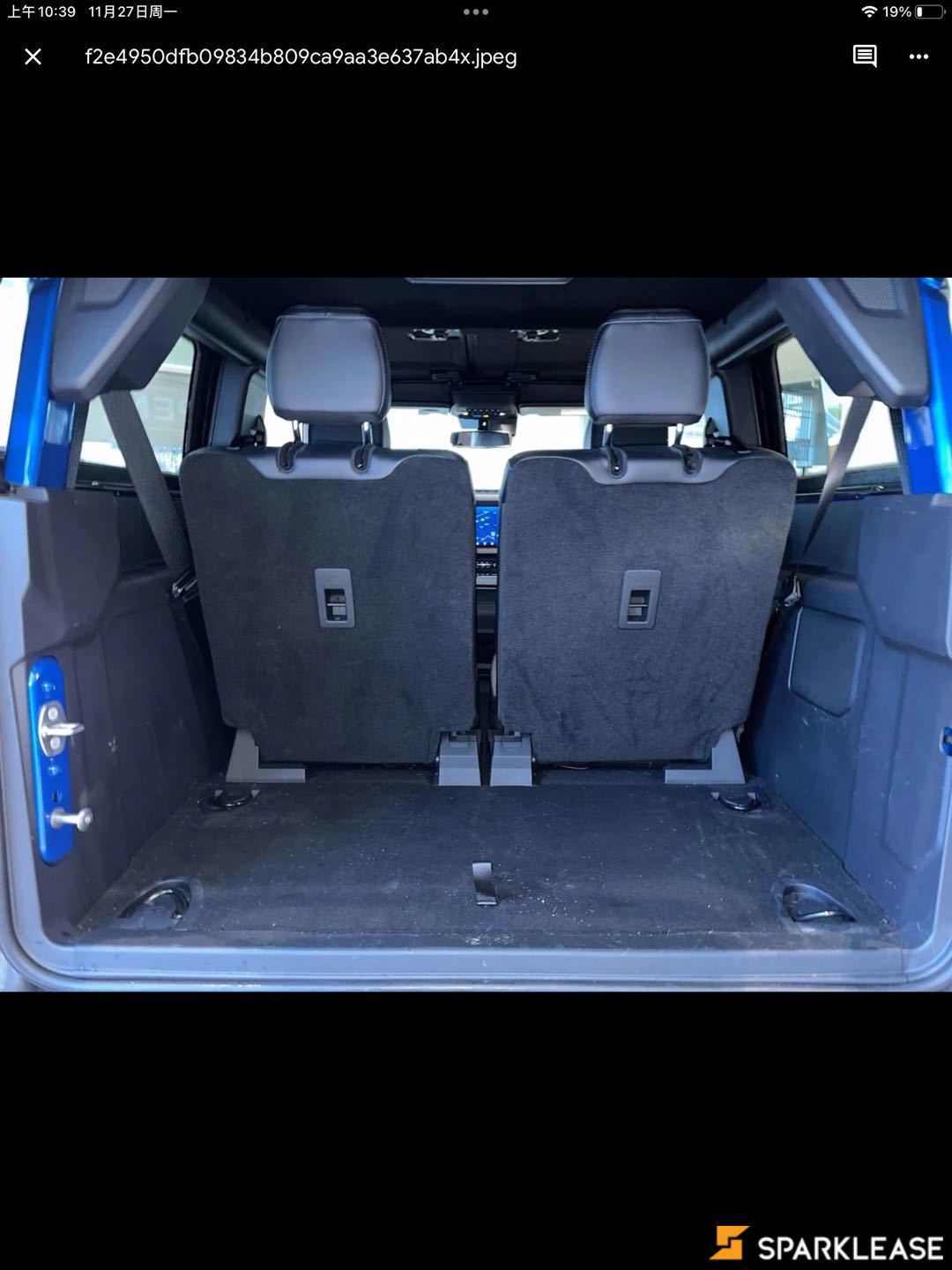 2022 Ford Bronco Badlands 2 Door Advanced 4x4, 温哥华, 五大行Finance估价