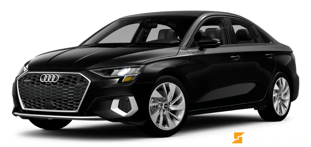 2022 Audi A3 Sedan Komfort, 多伦多, 原厂Lease方案