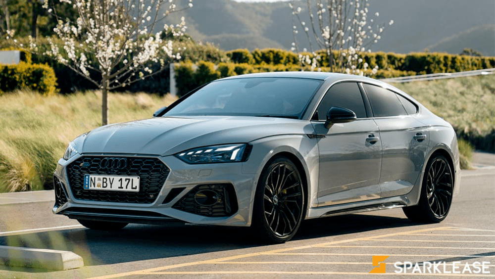 2021 Audi RS5 Sportback, 多伦多, 原厂Lease方案