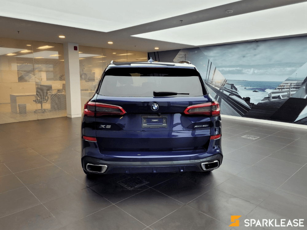2020 BMW X5 xDrive40i, 多伦多, 五大行Finance估价