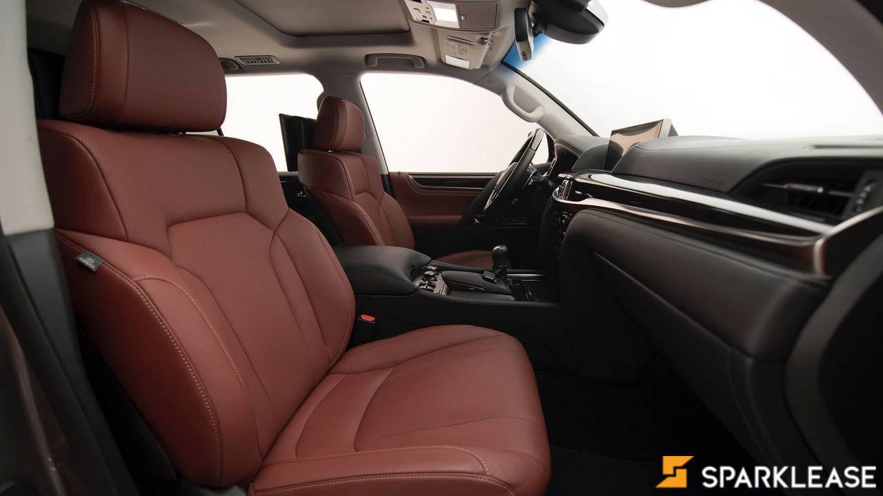 2017 Lexus LX 570 , 温哥华, 全款车