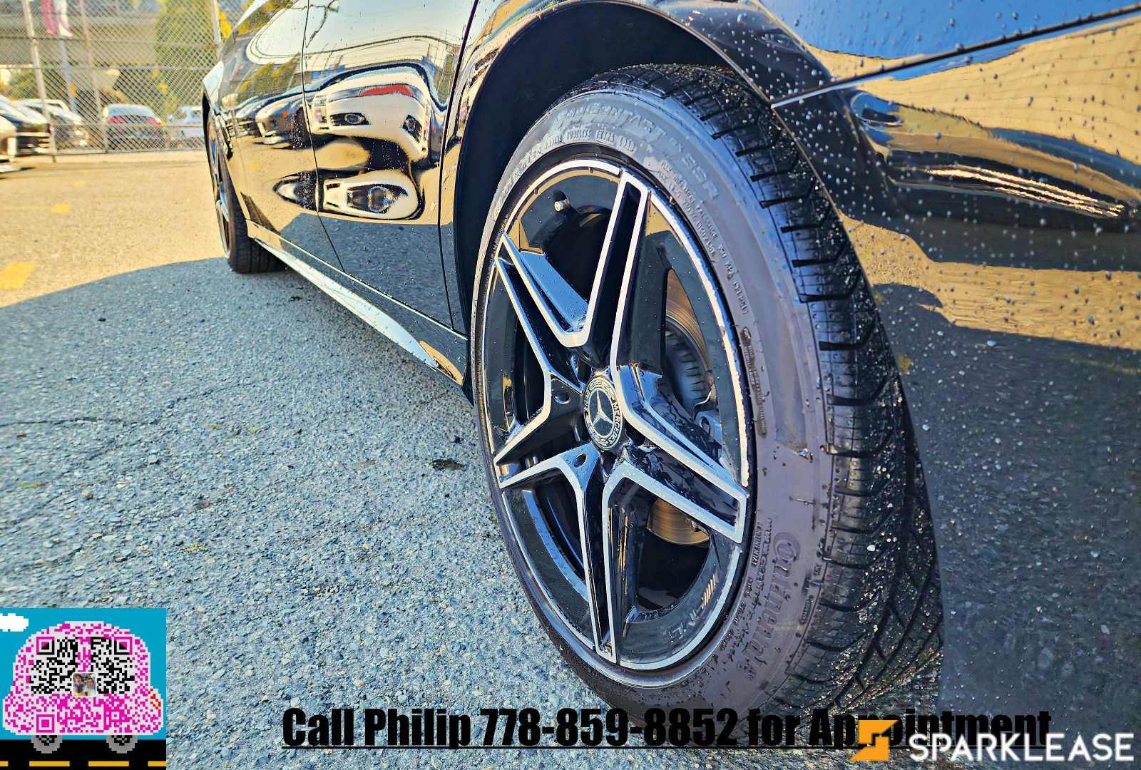 2019 Mercedes-Benz C-Class C 300 4MATIC Sedan, Vancouver, Cash