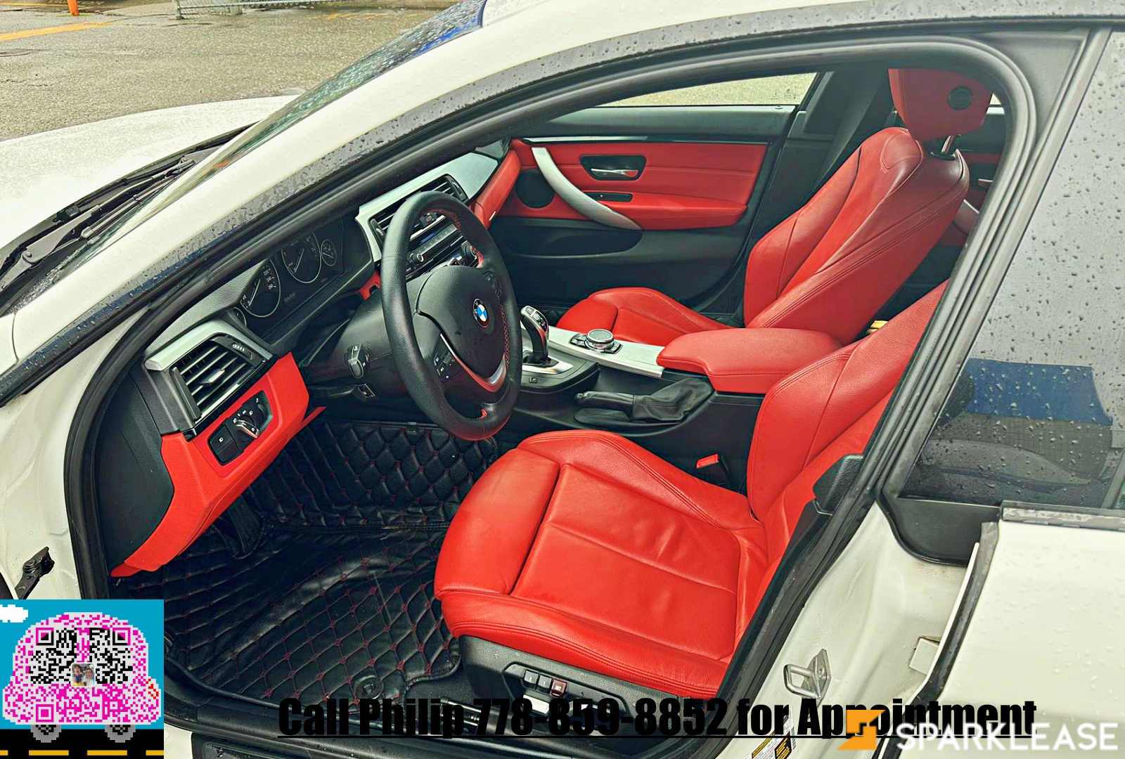 2016 BMW 4 Series 4dr Sdn 428i xDrive AW..., 温哥华, 五大行Finance估价