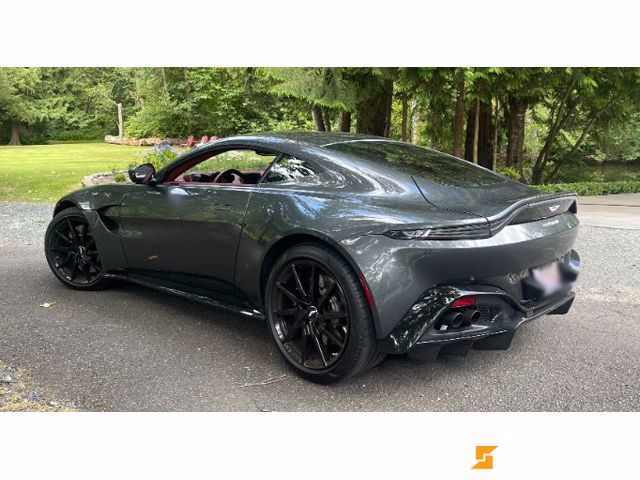 2020 Aston Martin Vantage Vantage Coupe, 温哥华, 转LEASE
