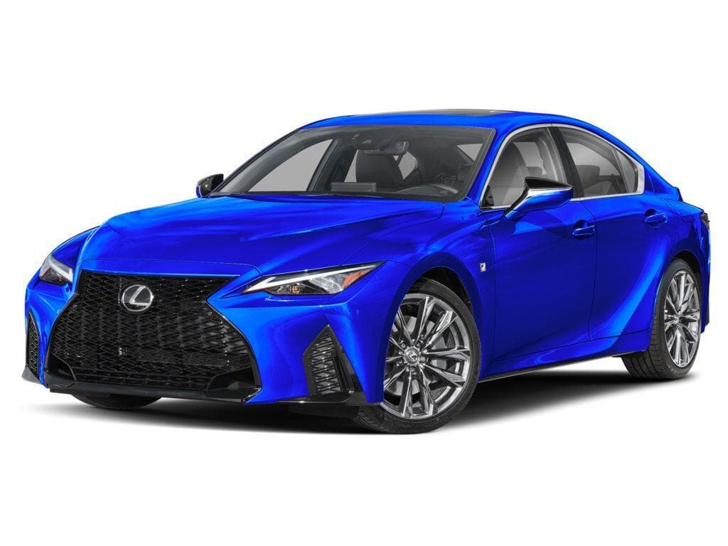 2024 Lexus IS 350 
