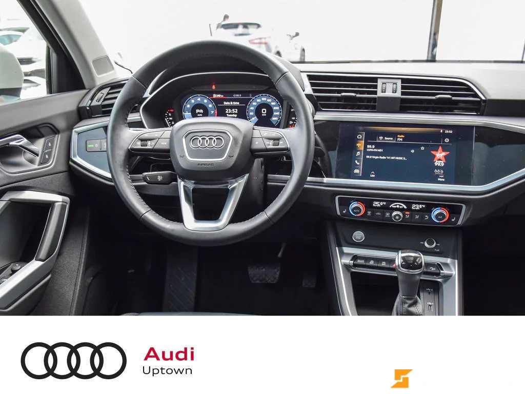 2020 Audi Q3 Komfort quattro, 多伦多, 原厂Finance方案