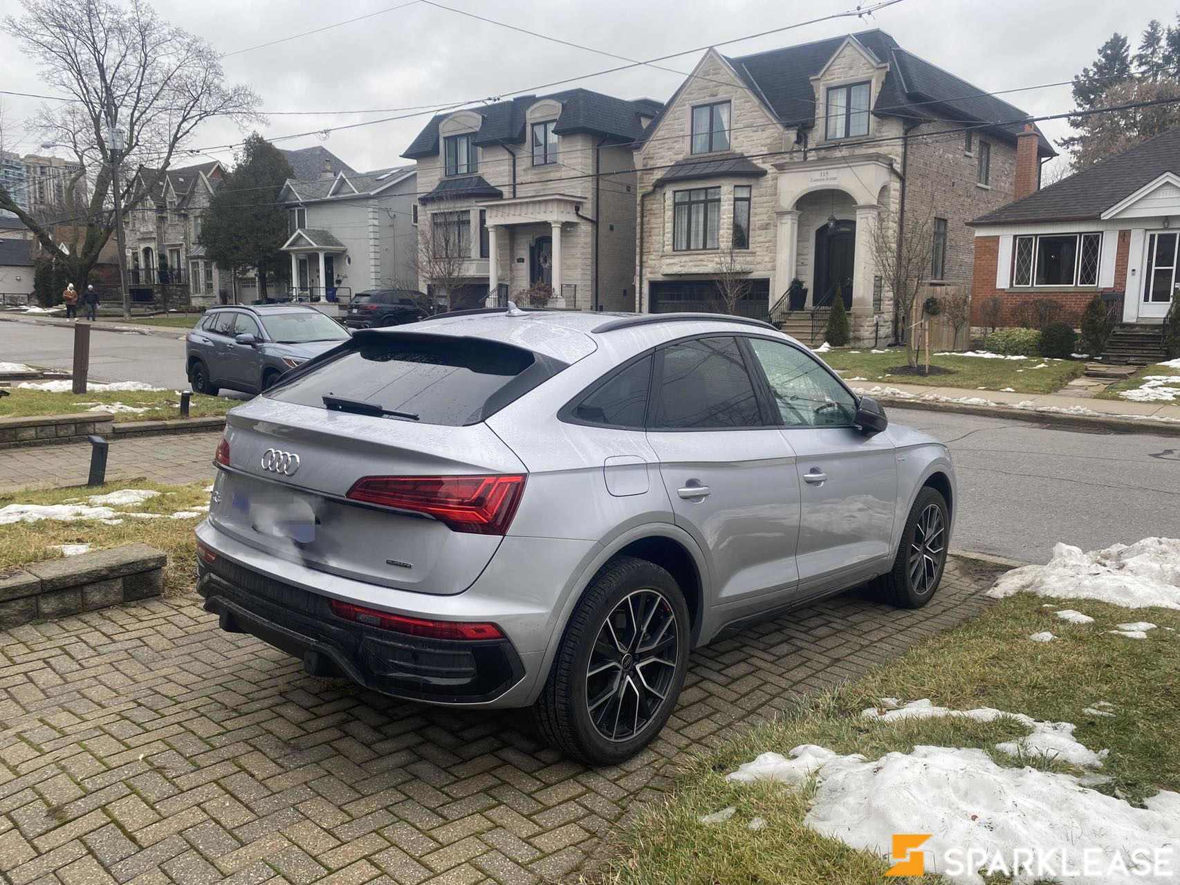 2023 Audi Q5 Sportback Progressiv 45 TFSI quattro, 多伦多, 转LEASE