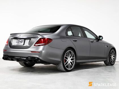 2019 Mercedes-Benz AMG E63s, 多伦多, 全款车