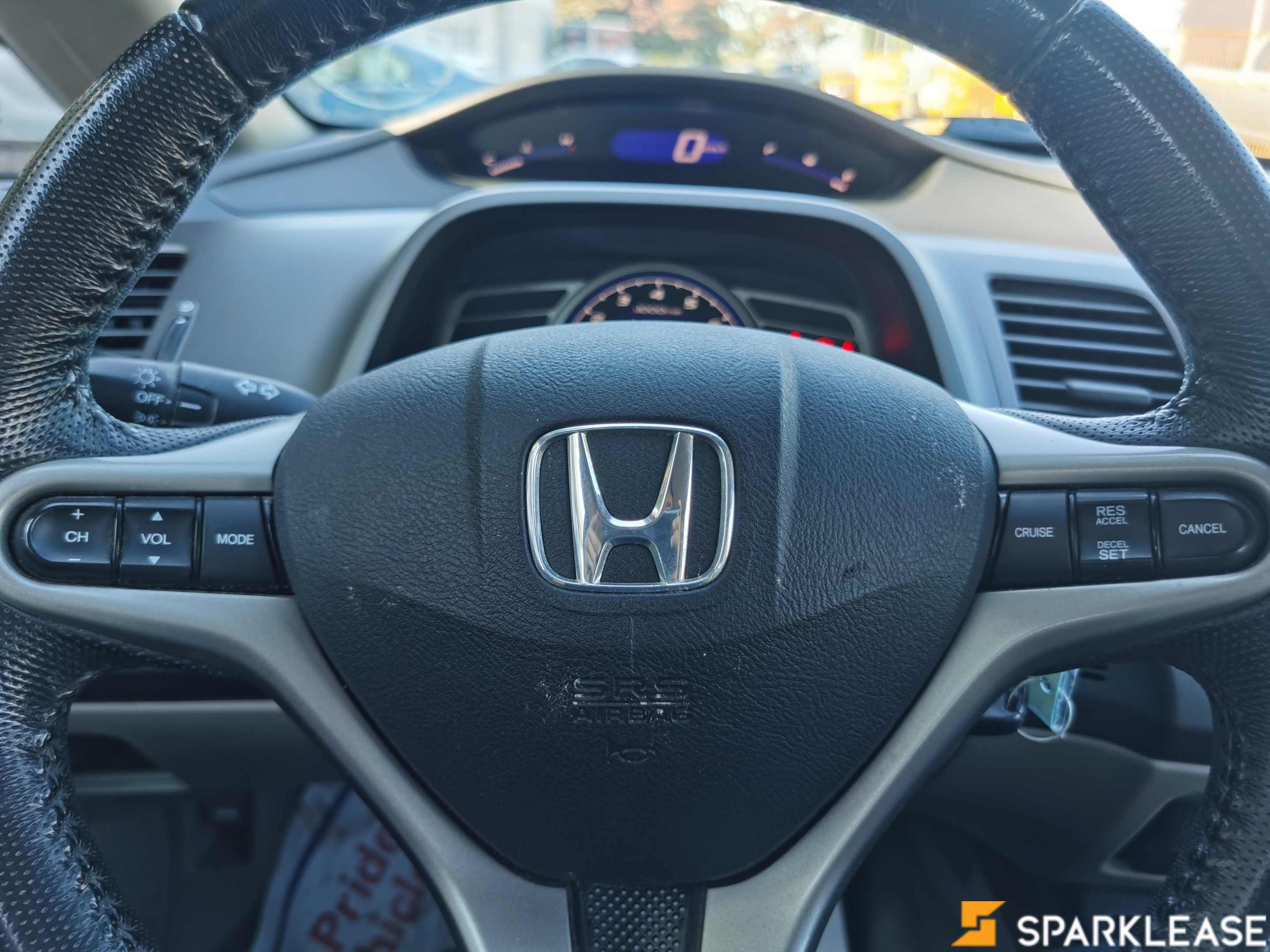 2010 Honda Civic Sdn 4dr Auto EX-L, 温哥华, 全款车
