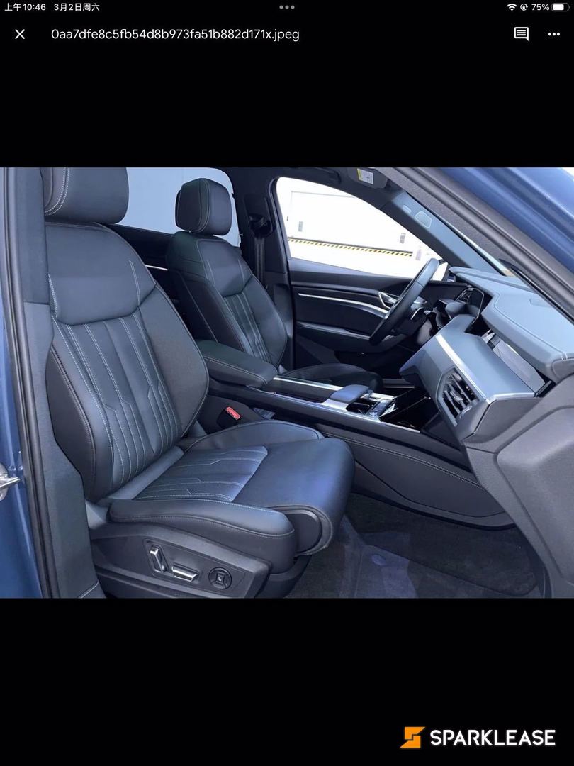 2024 Audi Q8 e-tron quattro, 温哥华, 五大行Finance估价