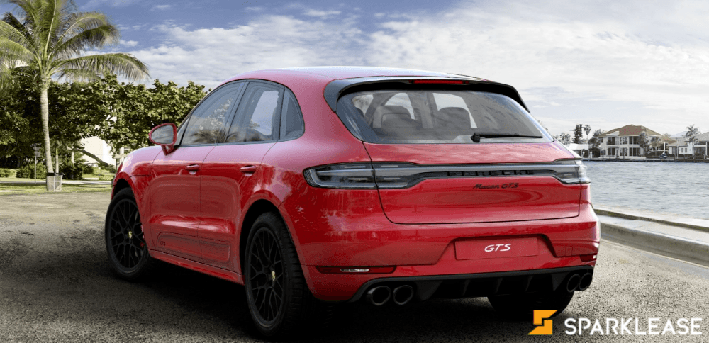 2021 Porsche Macan GTS, 多伦多, 原厂Lease方案