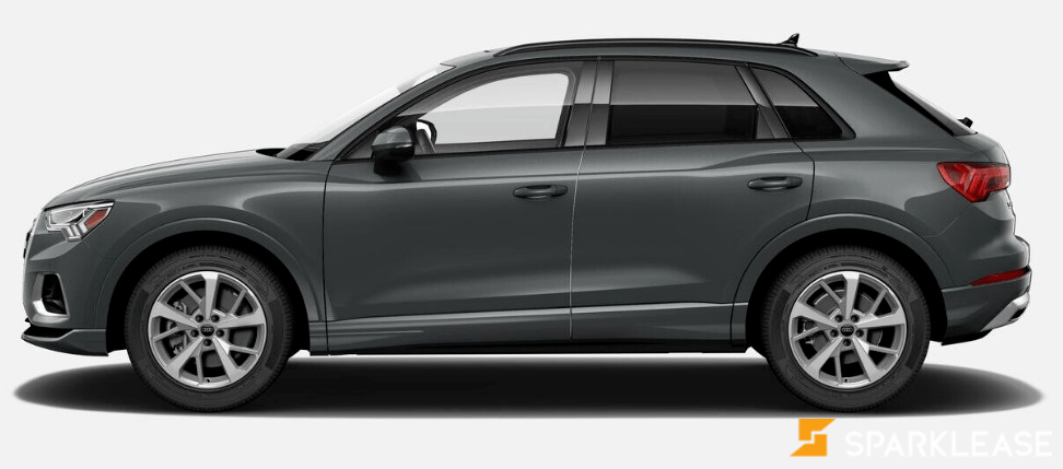 2021 Audi Q3, 多伦多, 原厂Lease方案