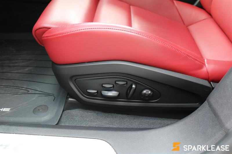 2020 Porsche Taycan Turbo Sedan, 多伦多, 原厂Finance方案