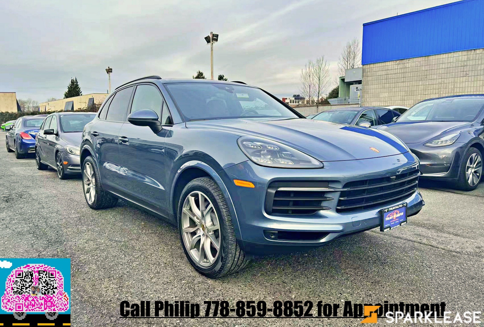 2019 Porsche Cayenne Awd Full Loaded, Vancouver, Cash