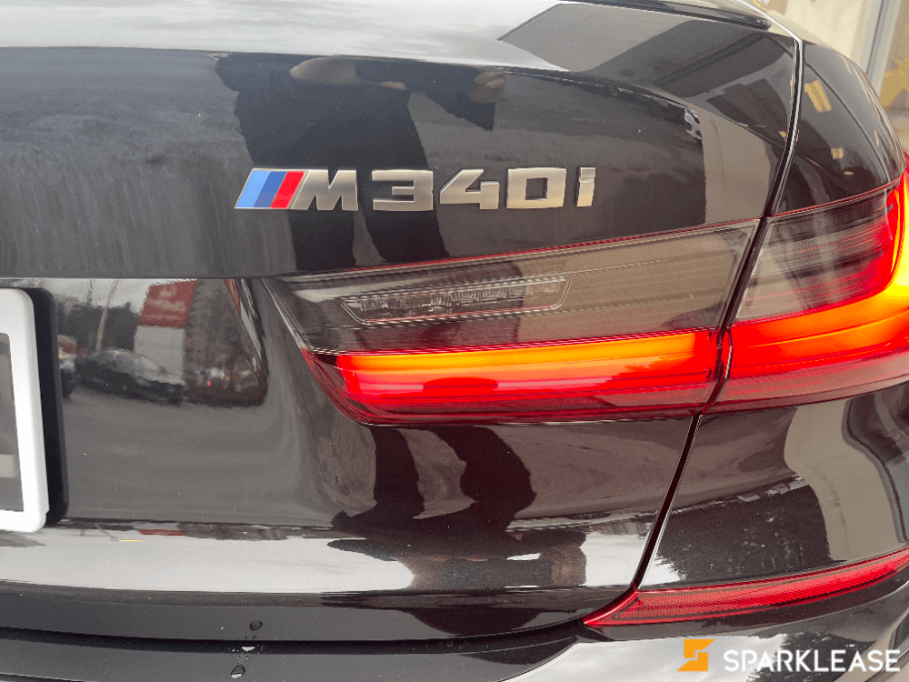 2020 BMW 340I, 温哥华, 全款车