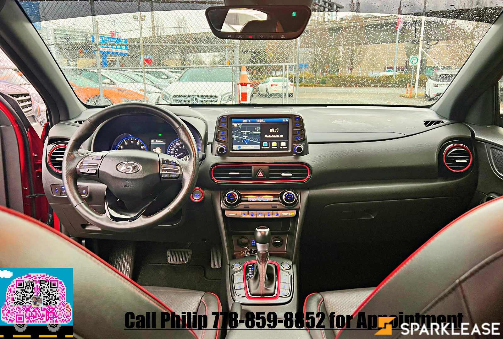 2021 Hyundai  Kona  1.6T Ultimate AWD w/..., Vancouver, Cash