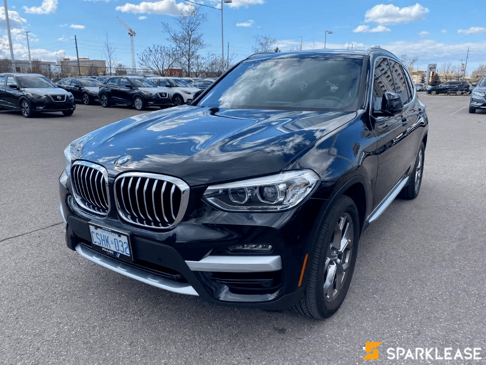 2021 BMW X3 30i Premium Enhanced, Toronto, Cash