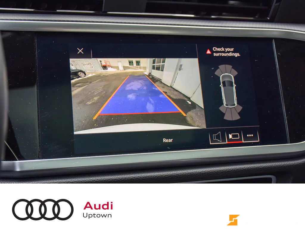 2020 Audi Q3 Komfort quattro, 多伦多, 原厂Finance方案