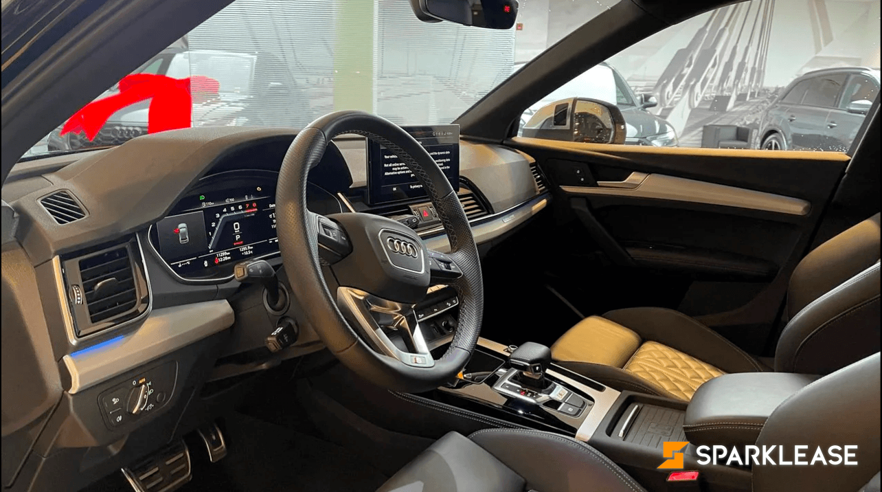 2023 Audi SQ5 Progressiv 3.0 TFSI quattro, 多伦多, 原厂Finance方案