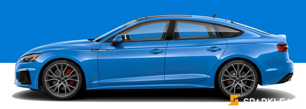 2022 Audi S5 Sportback Technik, 多伦多, 原厂Lease方案